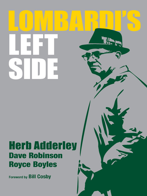 Title details for Lombardi's Left Side by Herb Adderley - Available